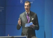 Valerio De Molli al Workshop 