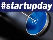 #startupday. Imprenditori, studenti, venture capitalist e professionisti uniti per parlare di startup e innovazione.
