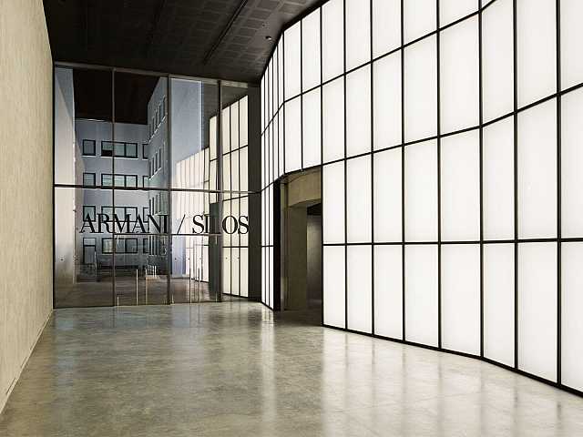 IN PRESENZA
LDF Network: visita all’Armani Silos (con cena di networking)