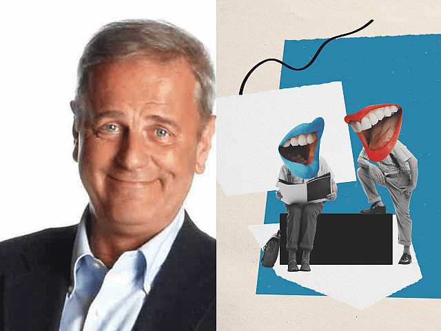 IN PRESENZA
Serata di mezza estate: Incontro con Enrico Bertolino (con accompagnatore)