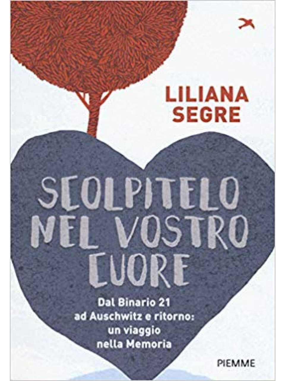 IN PRESENZA
La testimonianza di Liliana Segre