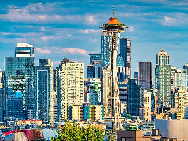 VIAGGIO
EVENTO FUORI PROGRAMMA
Seattle e Vancouver: road to 2050