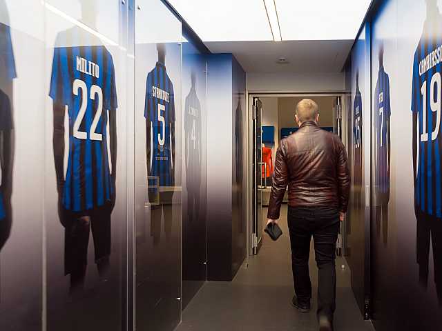 IN PRESENZA
Vincere dentro e fuori dal campo: incontro con Giuseppe Marotta