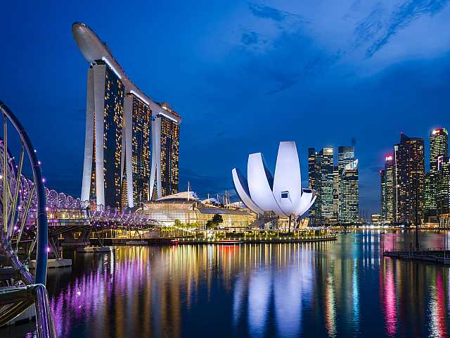 VIAGGIO
EVENTO FUORI PROGRAMMA
Singapore: fenomeno Smart Nation
