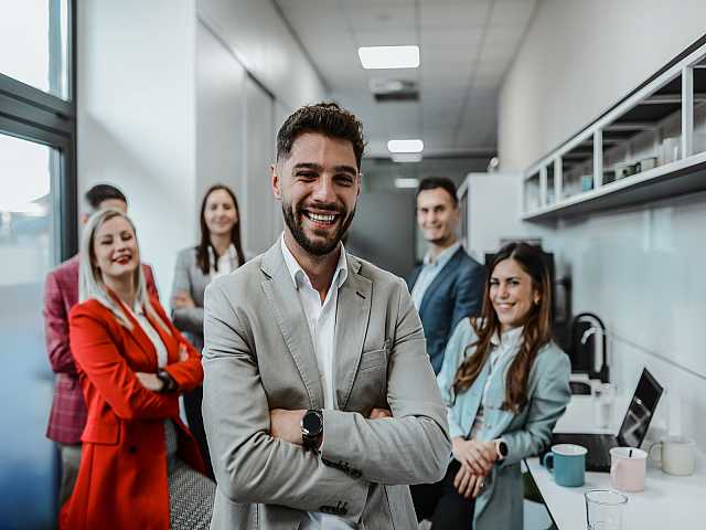 IN PRESENZA
Sviluppare una leadership efficace, tra umiltà e autorevolezza (workshop)