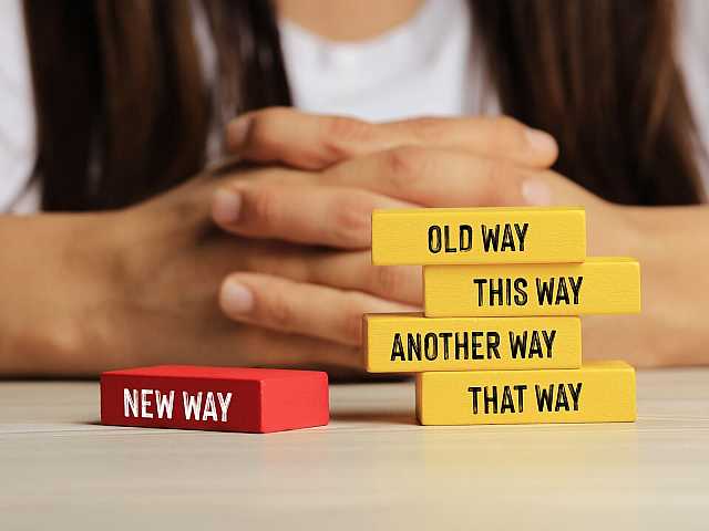 IN PERSON
A new leadership for a new world (workshop)