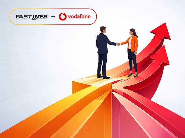 IN PERSON
When competition becomes growth: a conversation with Walter Renna