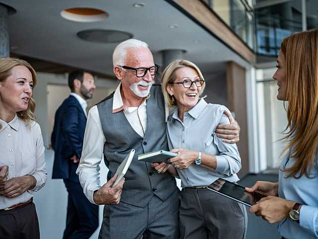TEHA LIVEVIA WEB
How to lead and succeed in the multigenerational workplace