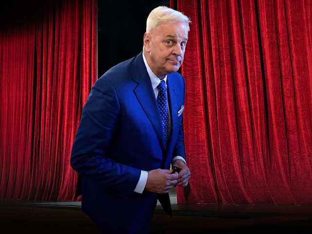 IN PERSON
Mid-summer evening: meeting with Enrico Bertolino (with accompanying guest)