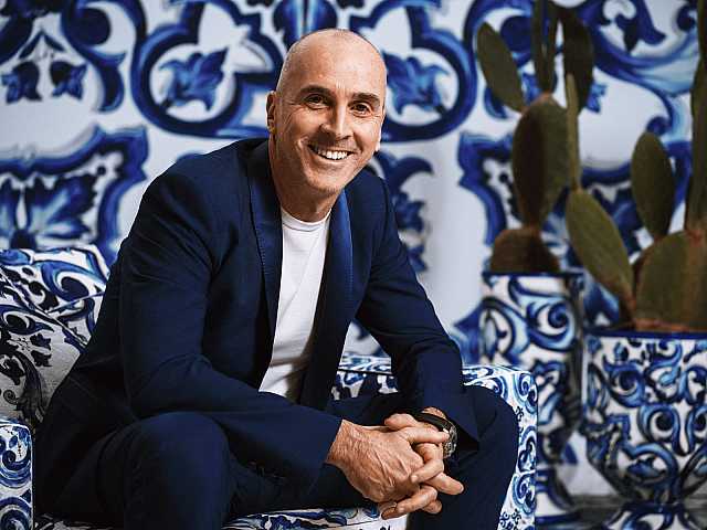 IN PERSON AND VIA WEB
The beauty of identity, the courage to evolve: a conversation with Gianluca Toniolo