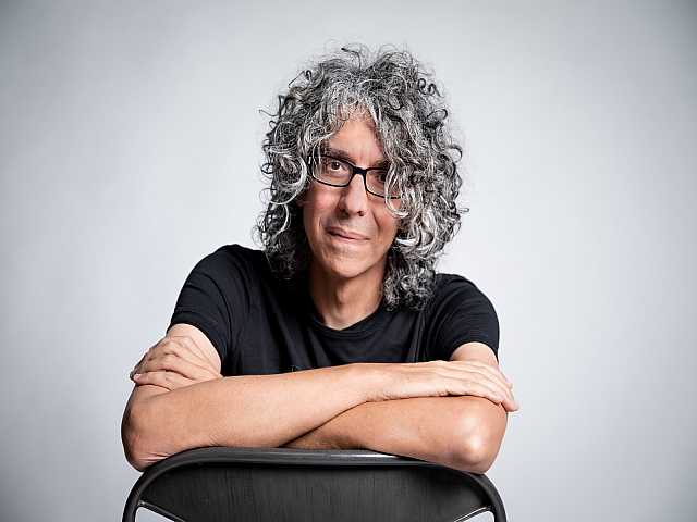 IN PRESENZA
Serata di fine anno: incontro con Giovanni Allevi (con accompagnatore)