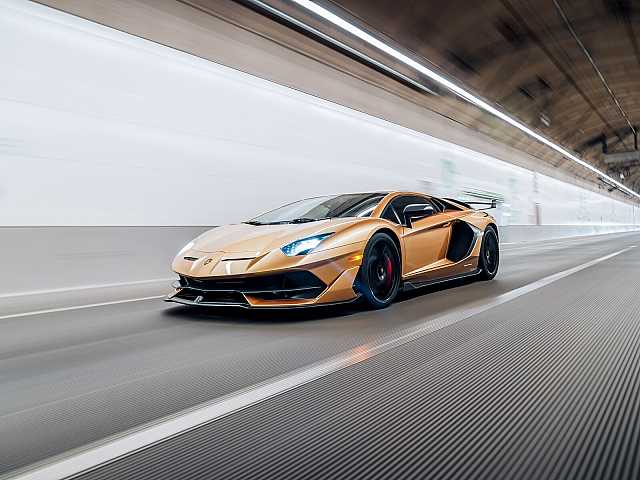 IN PERSON
Leading Lamborghini, driven by dreams: a conversation with Stephan Winkelmann