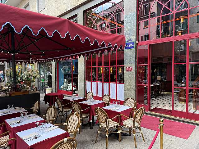 IN PERSON
LDF Network: building connections