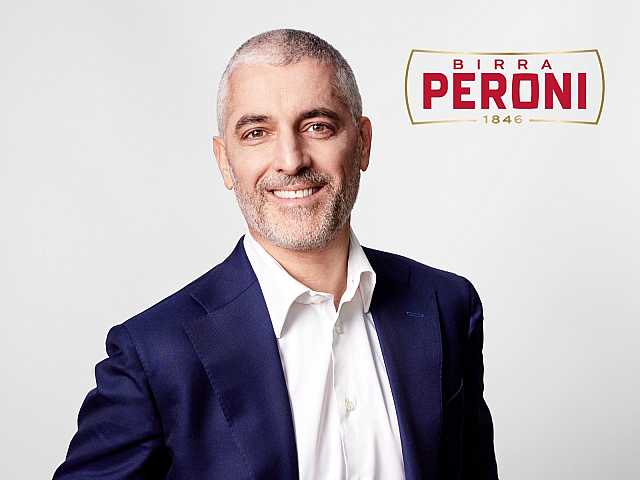IN PRESENZA
Visita allo stabilimento Birra Peroni e incontro con Enrico Galasso: innovare una tradizione lunga 180 anni