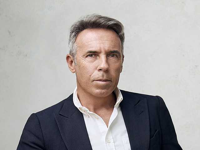 IN PERSON
You don’t need brilliant ideas, you need clear ones: a conversation with Stefano Beraldo