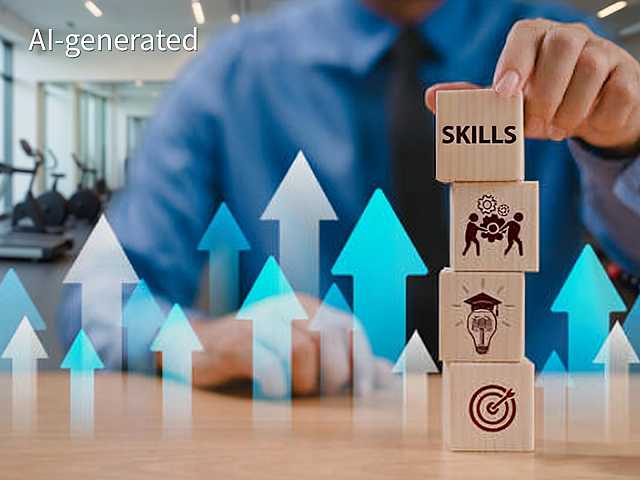 IN PERSON
Talent is trained, growth is built: a conversation with Nerio Alessandri