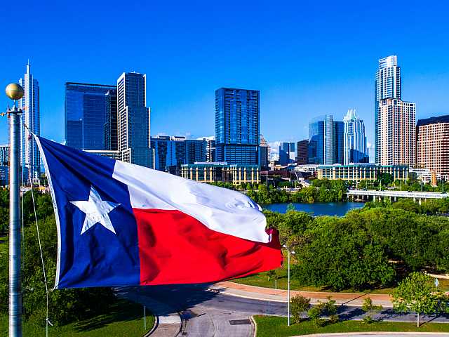 VIAGGIO
Texas Calling: exploring the Rising Star