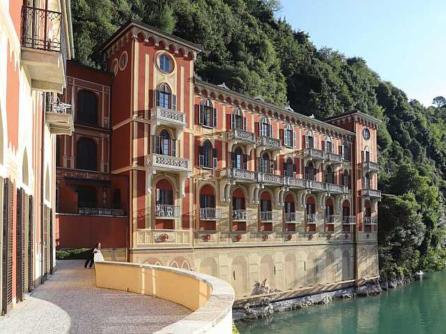 IN PERSON AND VIA WEB
Leader del Futuro Meeting on the occasion of the Cernobbio Forum “Intelligence on the World, Europe, and Italy”