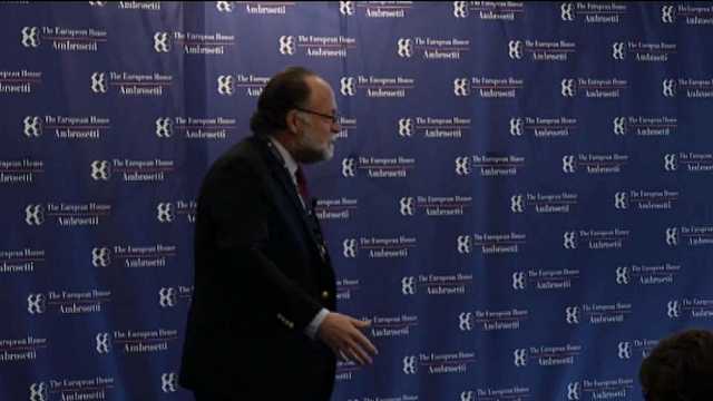 Ricardo Hausmann' speech