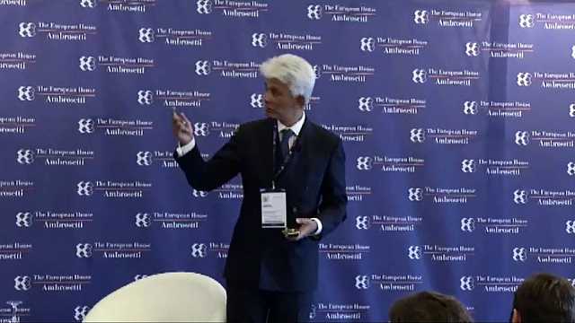 Charon Mokhzani' speech