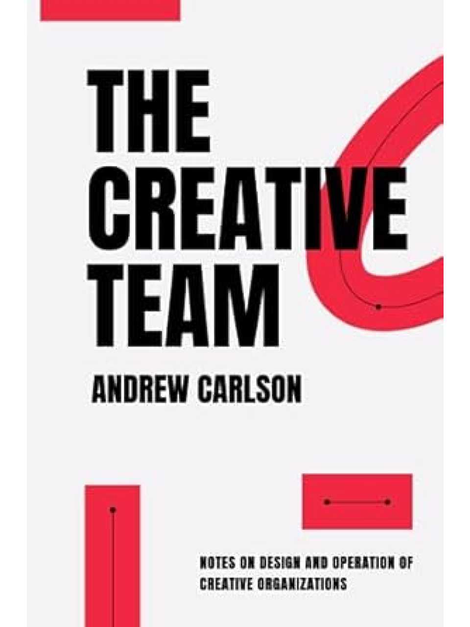 The Creative Team: Notes on design and operation of creative organizations