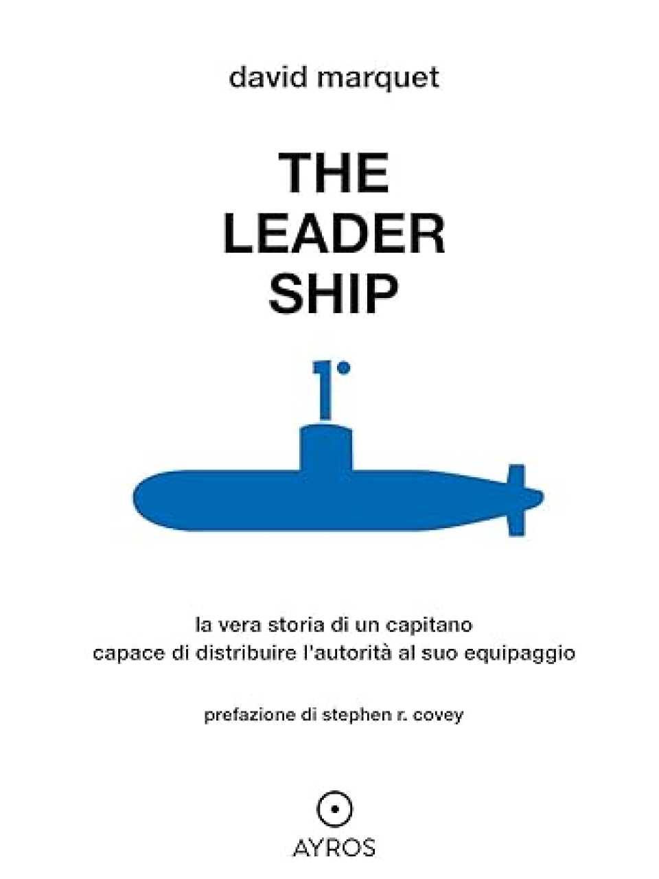 The leader ship