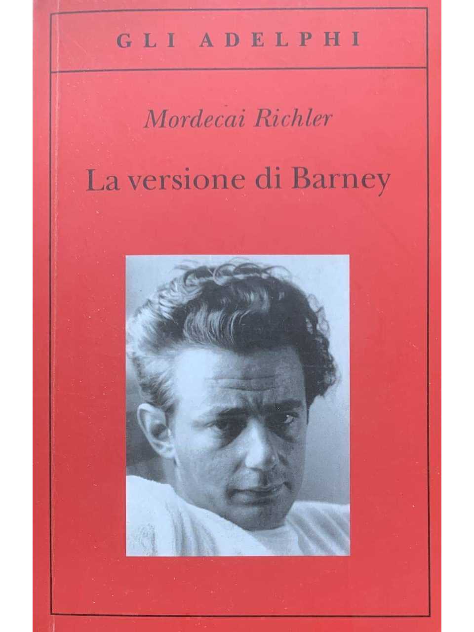 La versione di Barney