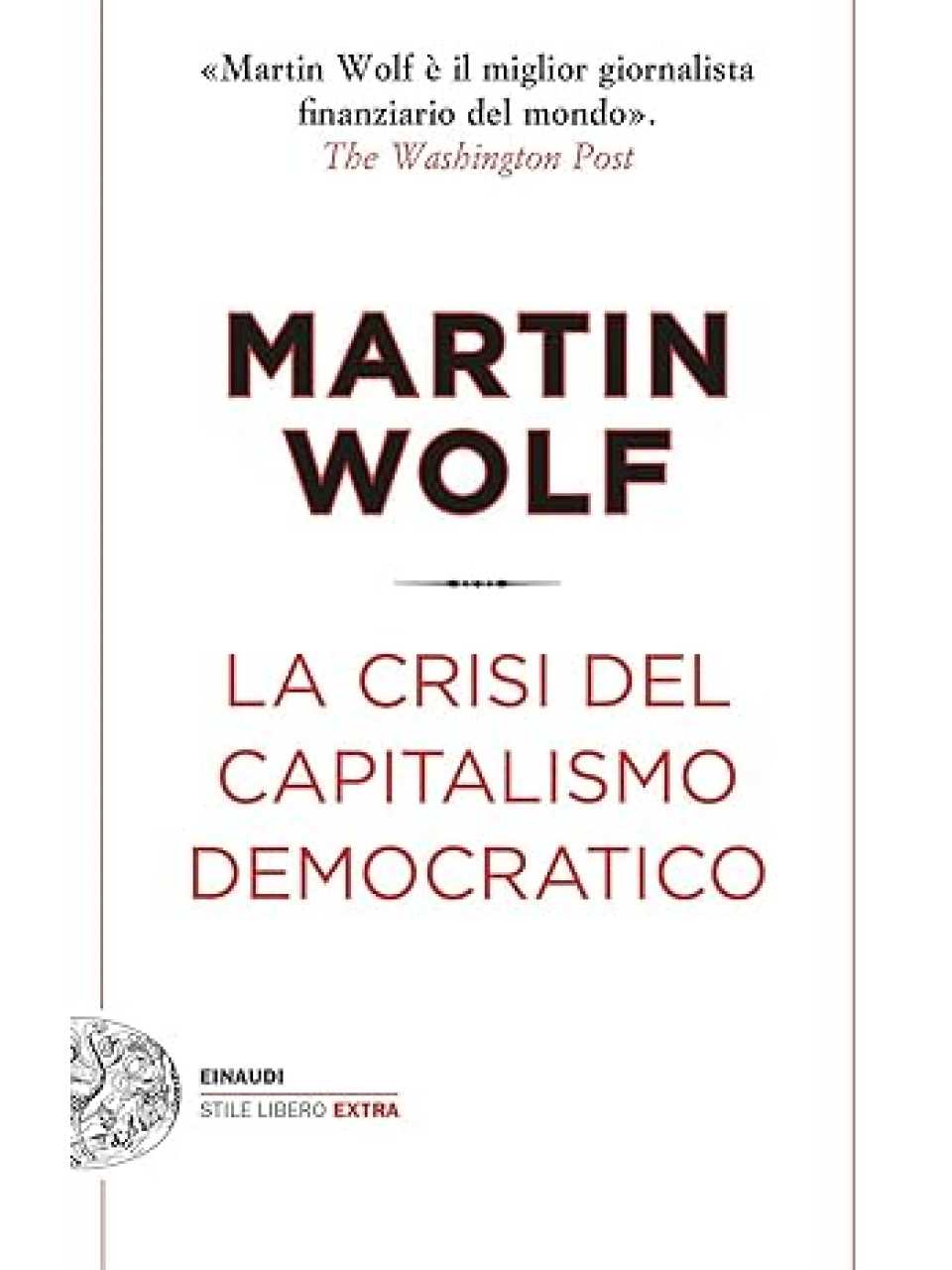 La crisi del capitalismo democratico