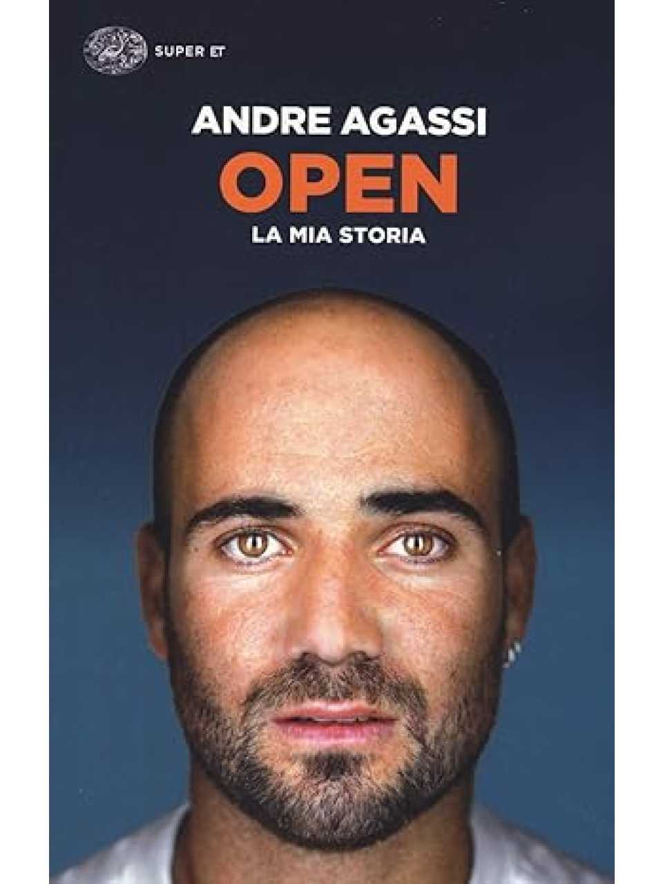 Open. La mia storia