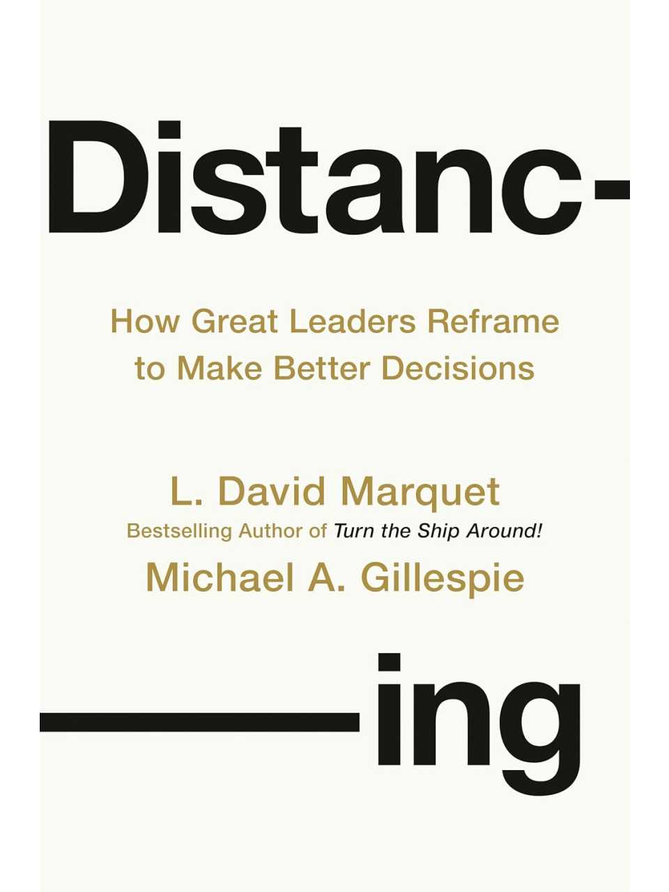 TEHA LIVEVIA WEB
Distancing: how great leaders reframe to make better decisions