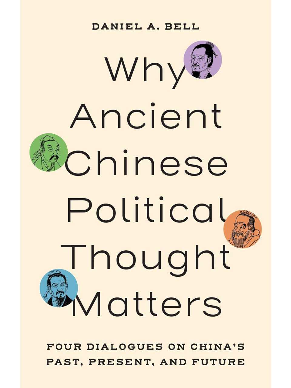Why ancient chinese political thought matters