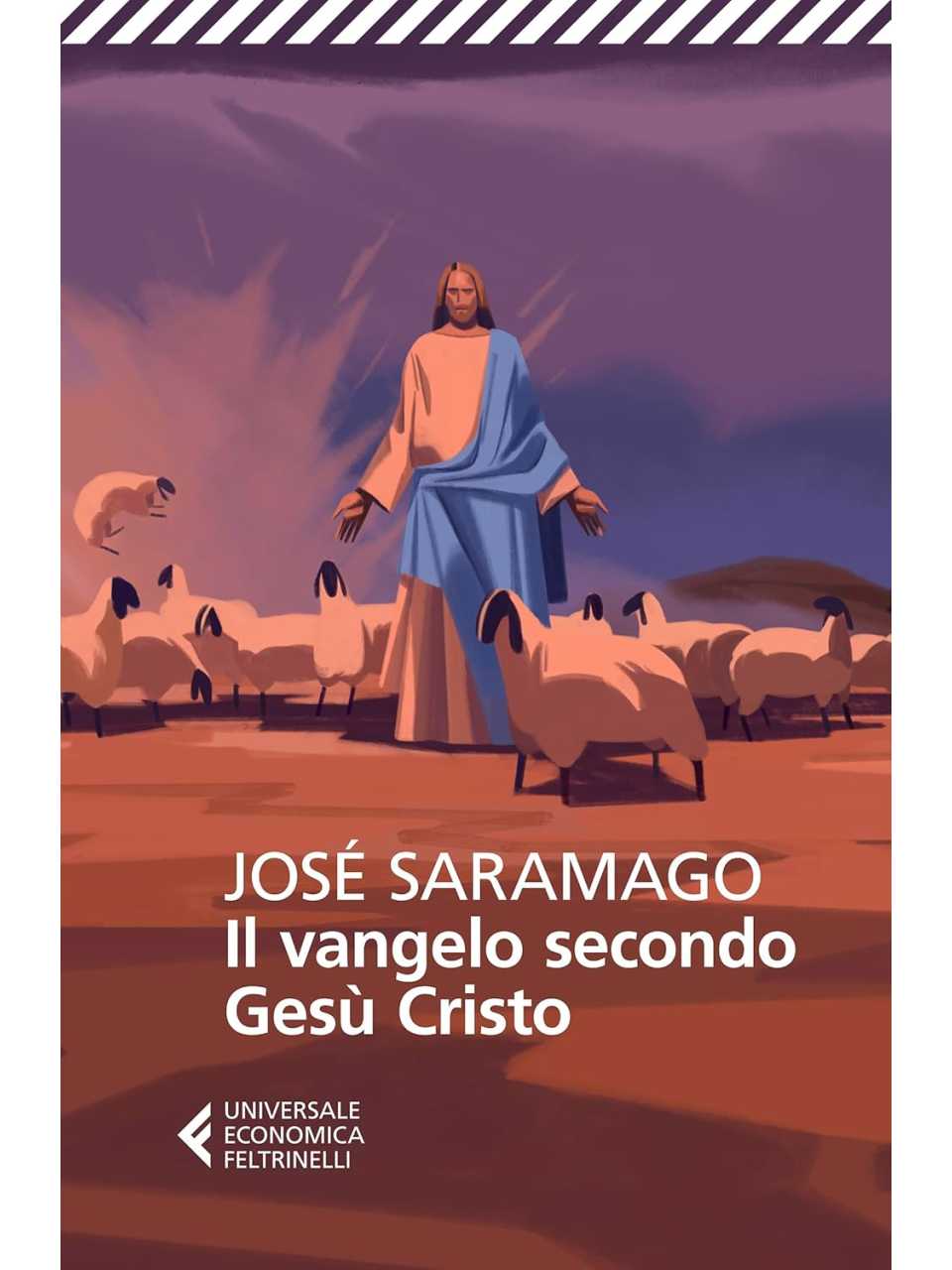 Il Vangelo secondo Gesù Cristo