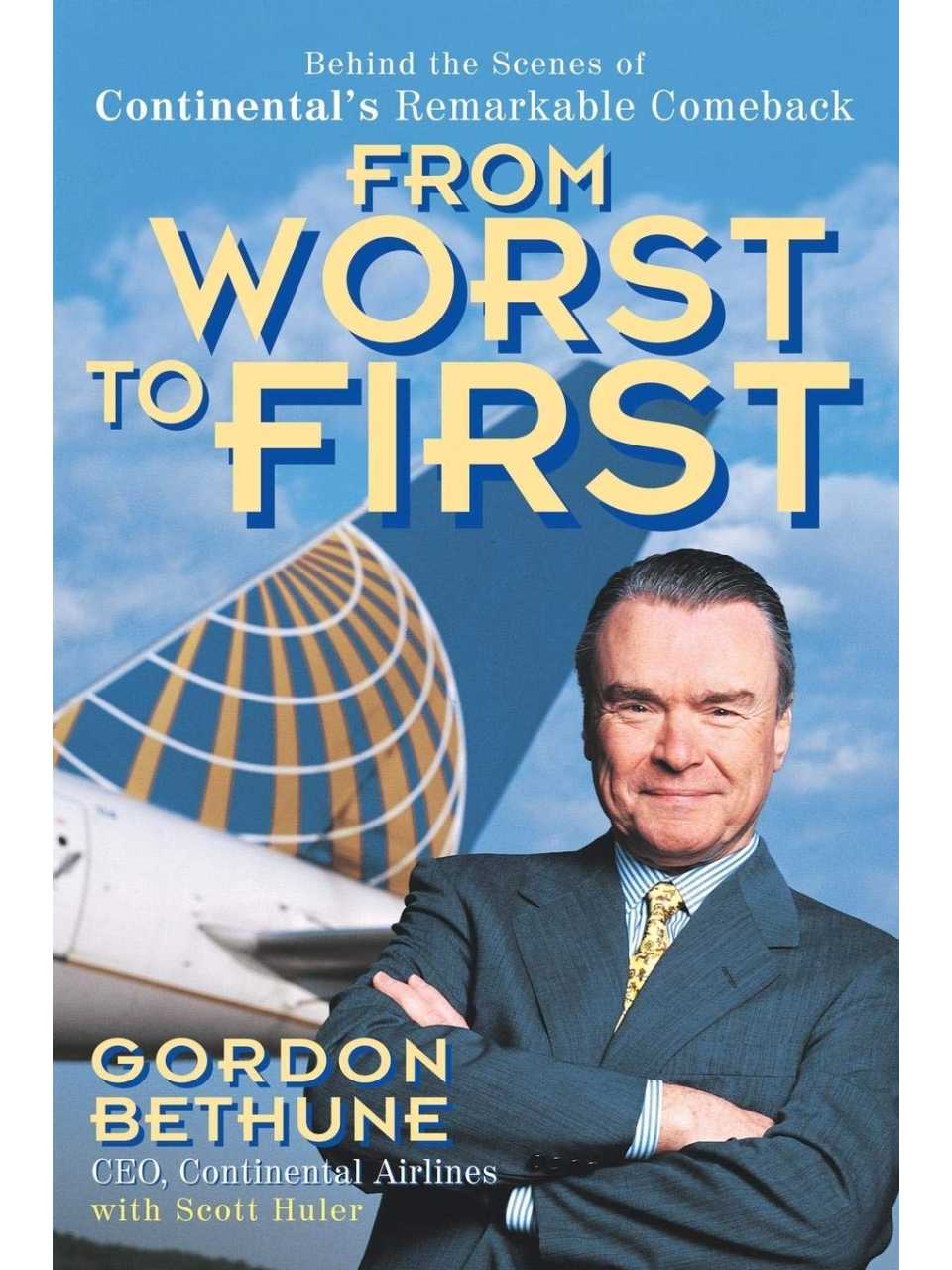 From Worst to First: Behind the Scenes of Continental's Remarkable Comeback