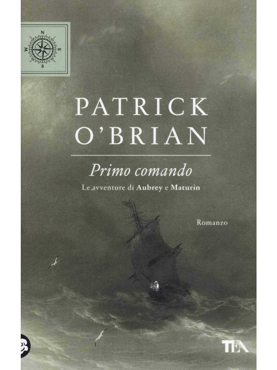 Primo comando. Le avventure di Aubrey e Maturin