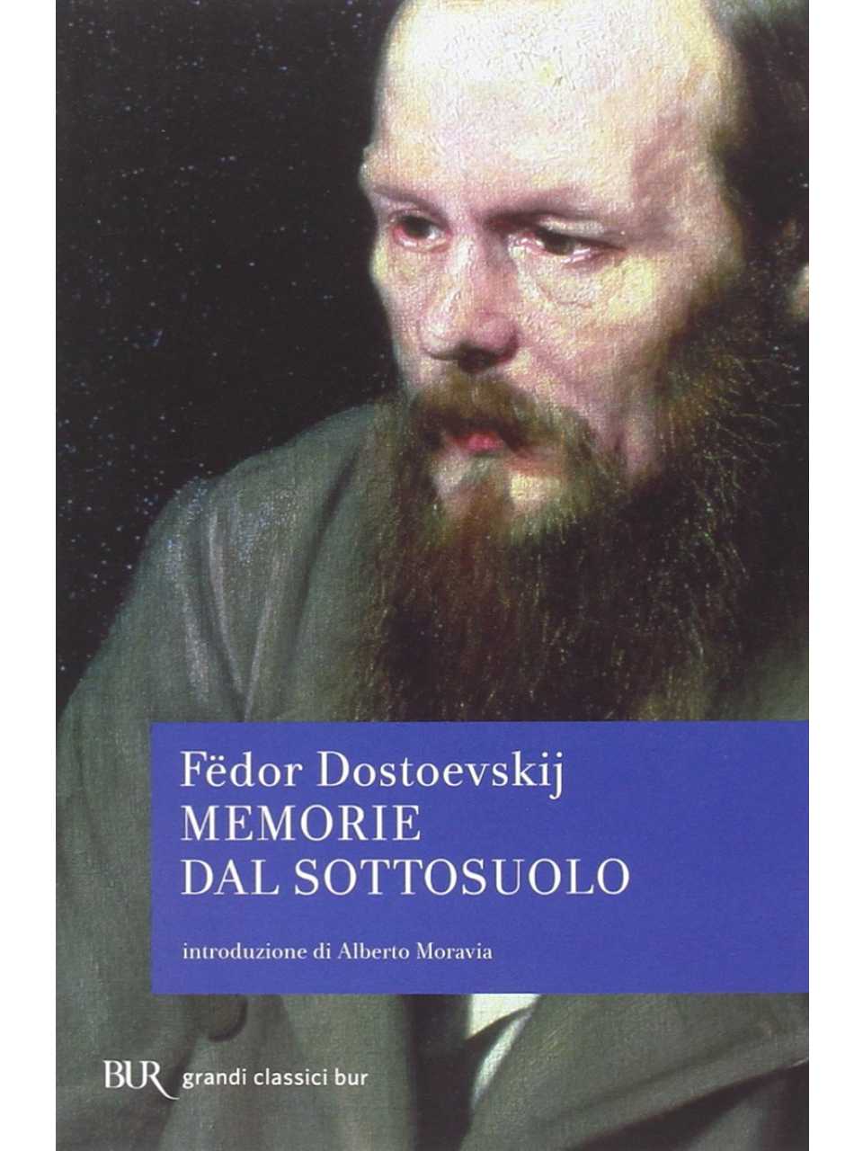 Memorie dal sottosuolo