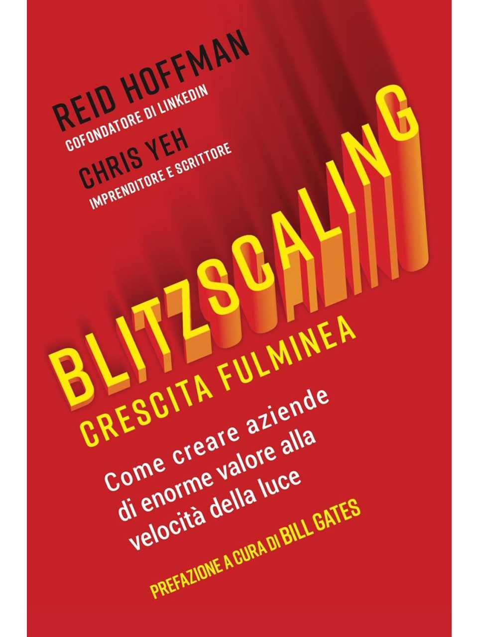 Blitzscaling. Crescita fulminea