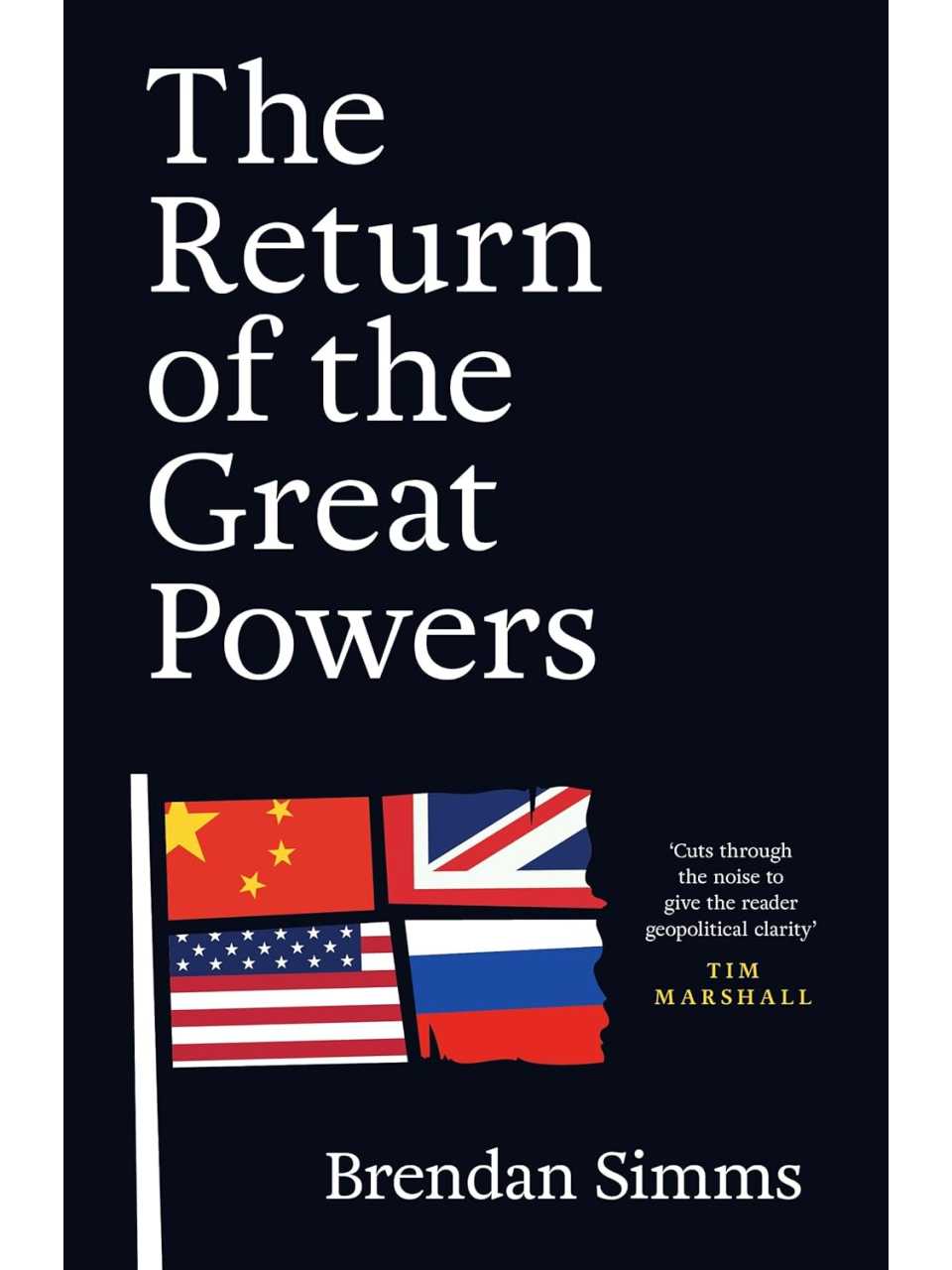The return of the great powers
