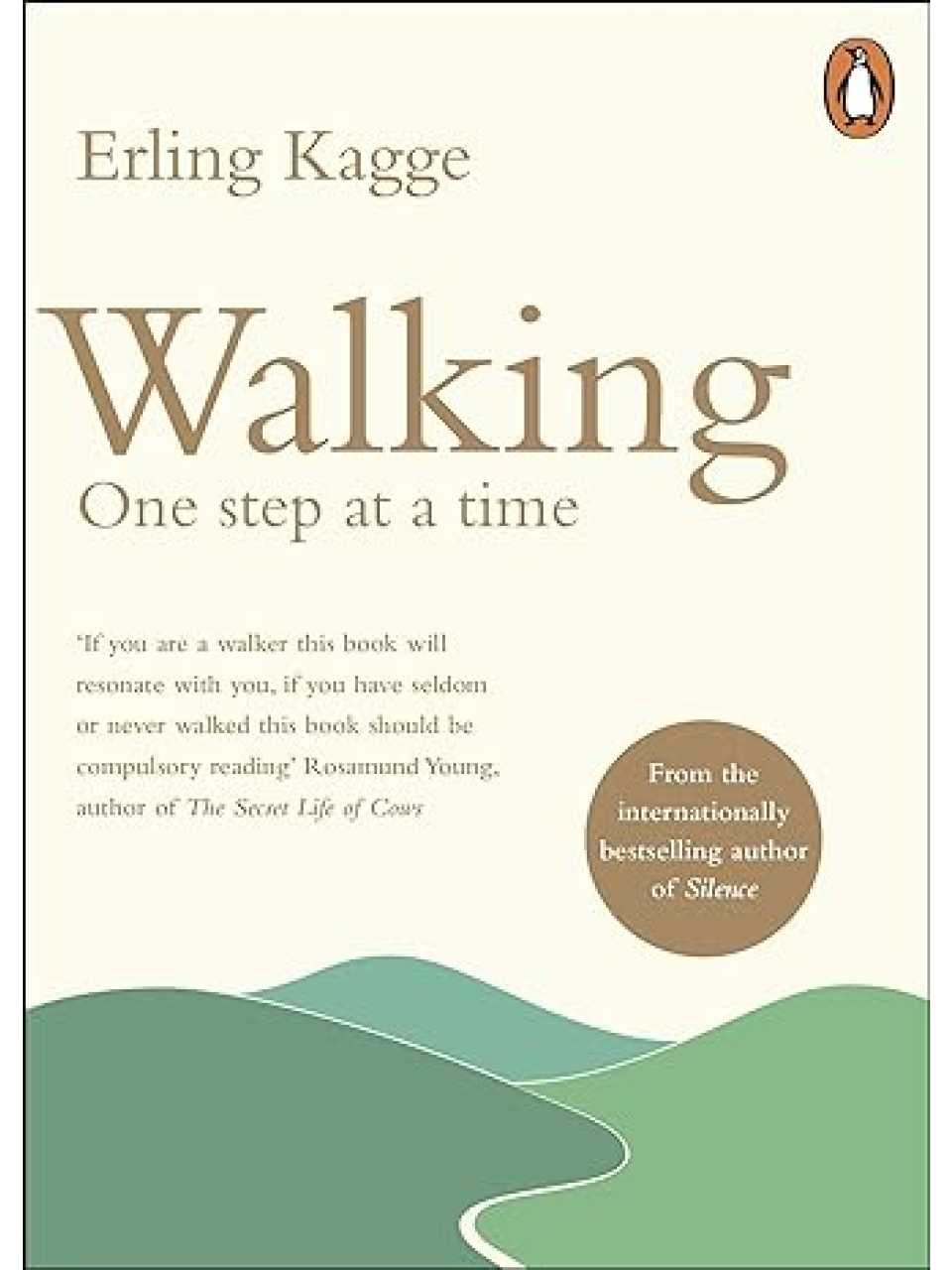 Walking. One Step at a Time