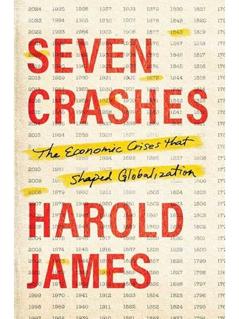 Seven crashes. The economic crises that shaped globalization