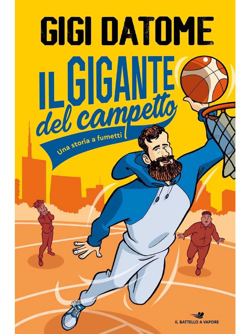 Il gigante del campetto