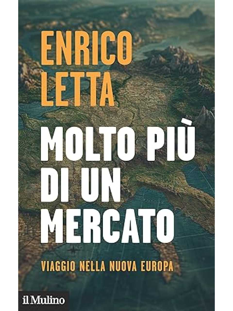Molto più di un mercato. Viaggio nella nuova Europa