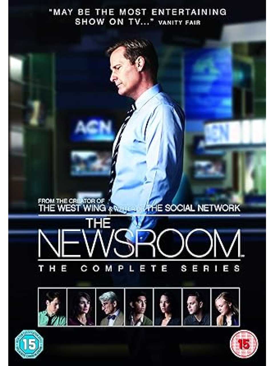 The Newsroom