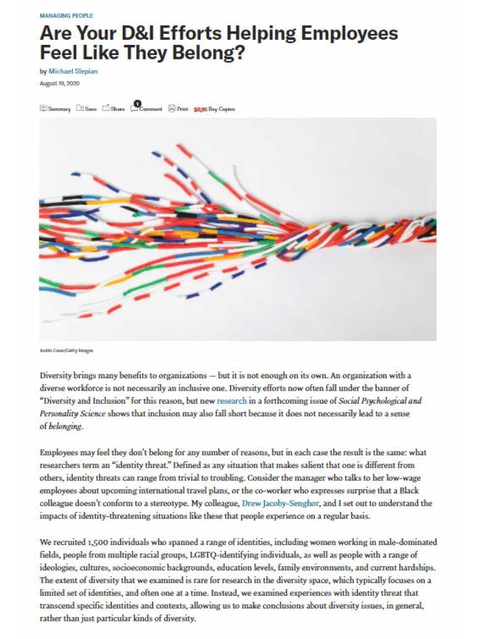 AGGIORNAMENTO PERMANENTEVIA WEBC.A.R.E.: la strategia di Diversity & Inclusion di The Coca-Cola Company