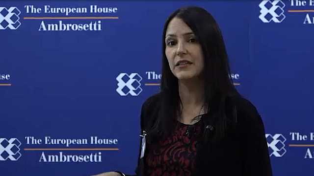 Intervento di Avital Kotzer Adari