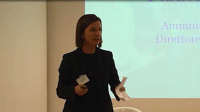 Incontro con Francesca Benati