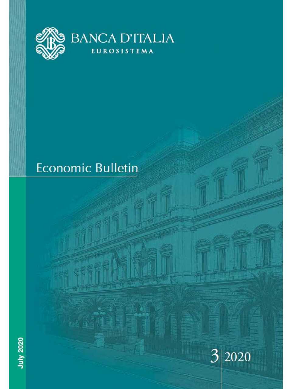 Economic Bulletin n.3/2020