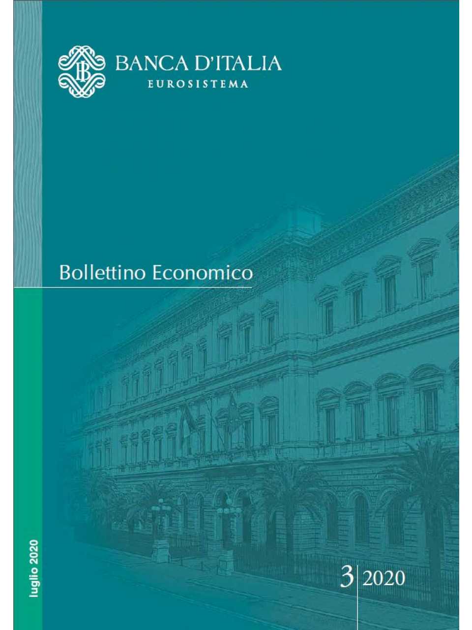 Bollettino Economico n. 3/2020