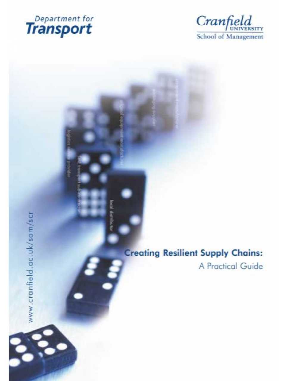 Creating Resilient Supply Chains: A Practical Guide