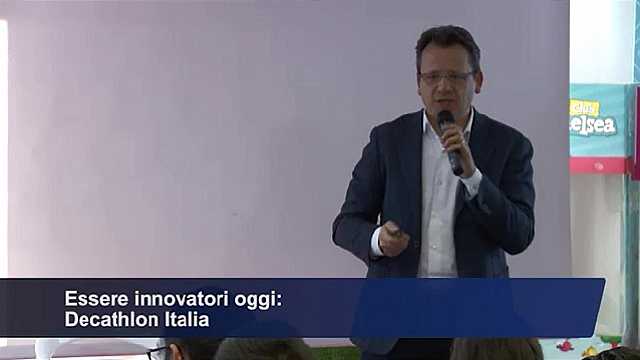 Speech di Ezio De Carlo