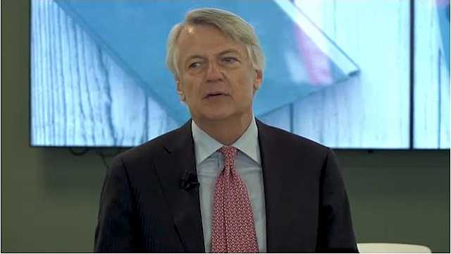 Incontro con Ferruccio De Bortoli - prima parte